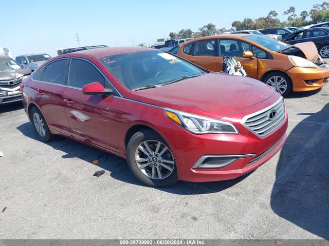 2016 5NPE24AFXGH375806 main image