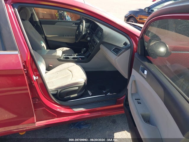 Hyundai SONATA SE 2016 5NPE24AFXGH375806 Image 5