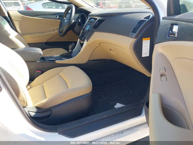KMHEC4A4XFA137418 Hyundai SONATA HYBRID