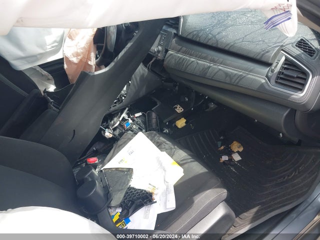 Honda Civic Lx 2018 2HGFC2F56JH604103 Image 5