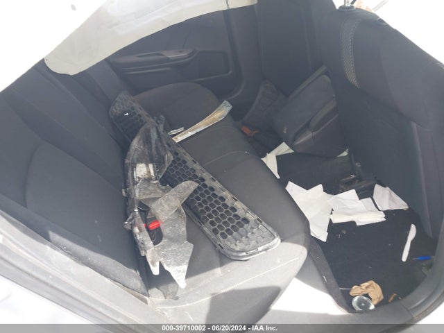 Honda Civic Lx 2018 2HGFC2F56JH604103 Image 8