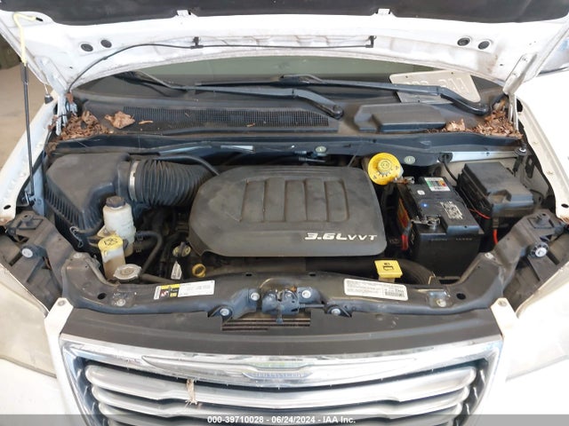2C4RC1CGXER195633 Chrysler Town & Country Touring-l
