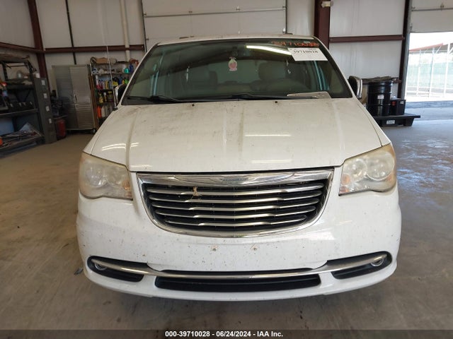 2C4RC1CGXER195633 Chrysler Town & Country Touring-l