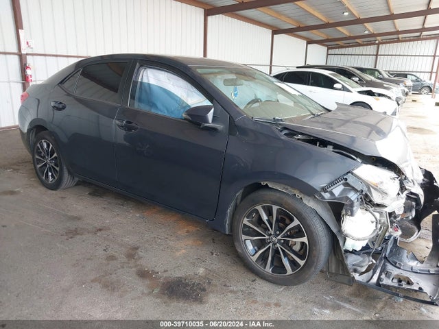 Toyota Corolla Xse 2019 5YFBURHE3KP864289 Image 13