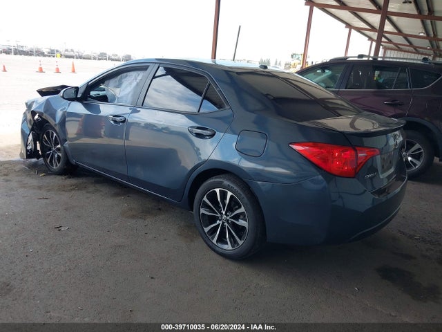 Toyota Corolla Xse 2019 5YFBURHE3KP864289 Image 3