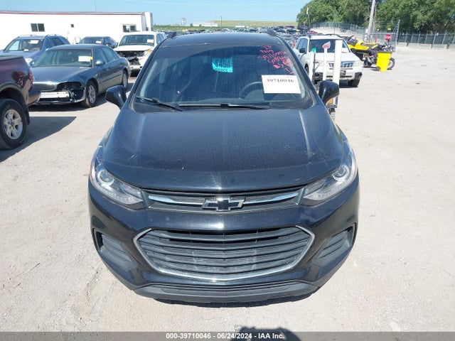 Chevrolet Trax Awd Lt 2021 KL7CJPSBXMB358506 Image 12