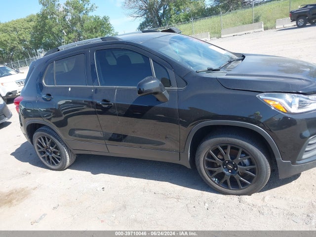 Chevrolet Trax Awd Lt 2021 KL7CJPSBXMB358506 Image 13