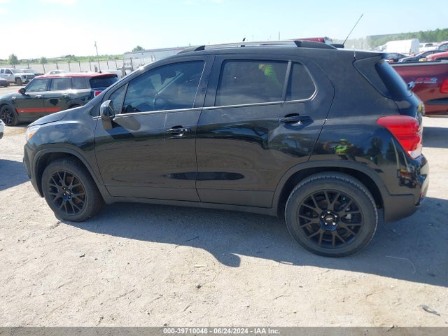Chevrolet Trax Awd Lt 2021 KL7CJPSBXMB358506 Image 14
