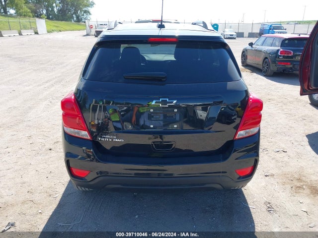 Chevrolet Trax Awd Lt 2021 KL7CJPSBXMB358506 Image 16