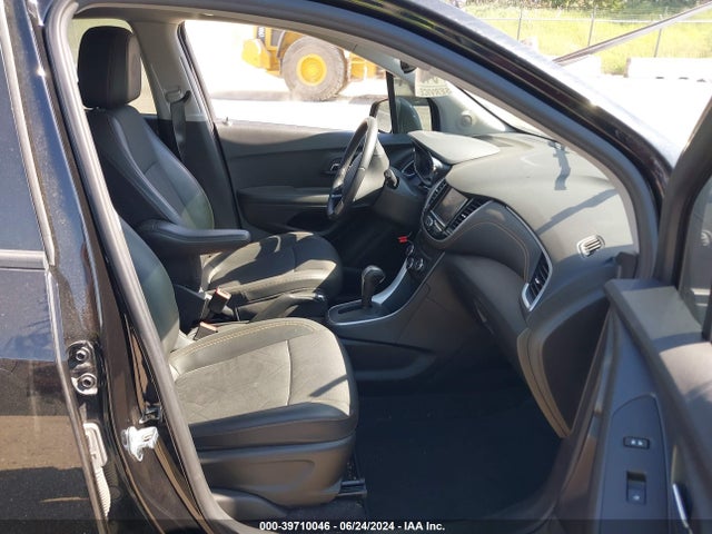 Chevrolet Trax Awd Lt 2021 KL7CJPSBXMB358506 Image 5
