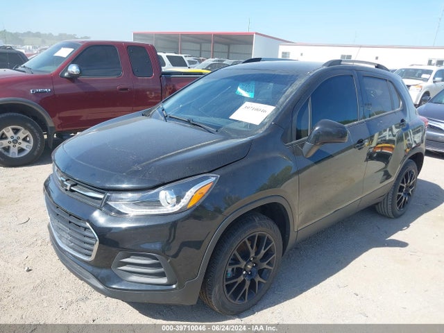 Chevrolet Trax Awd Lt 2021 KL7CJPSBXMB358506 Image 6