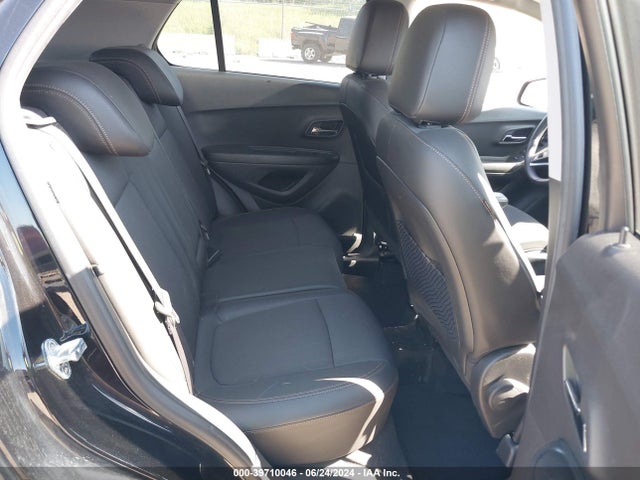 Chevrolet Trax Awd Lt 2021 KL7CJPSBXMB358506 Image 8