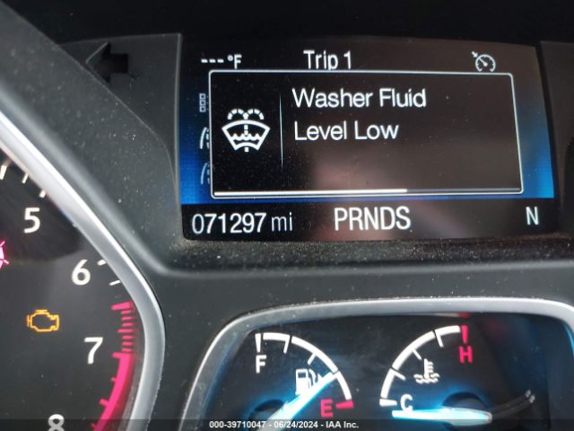 1FMCU9GD6KUB55786 Ford ESCAPE SE