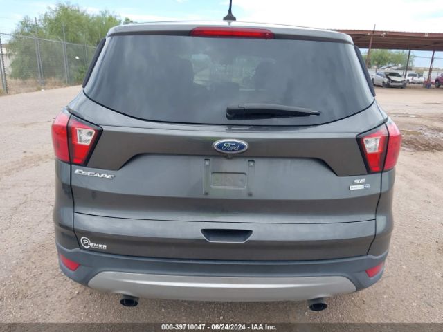 1FMCU9GD6KUB55786 Ford ESCAPE SE
