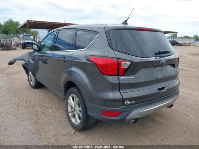 1FMCU9GD6KUB55786 Ford ESCAPE SE