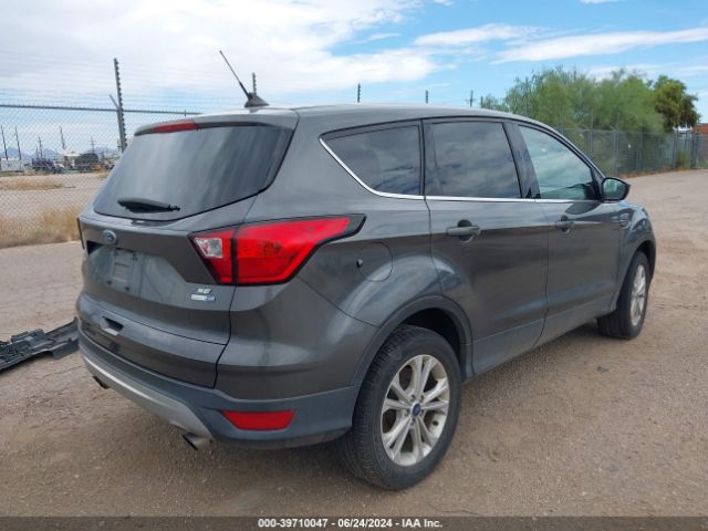 1FMCU9GD6KUB55786 Ford ESCAPE SE