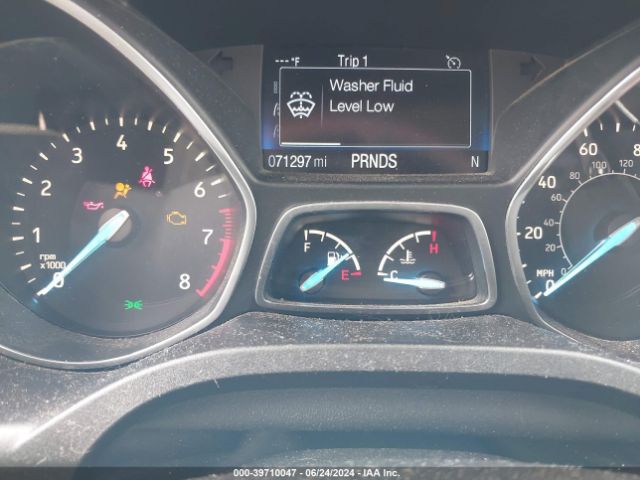 1FMCU9GD6KUB55786 Ford ESCAPE SE