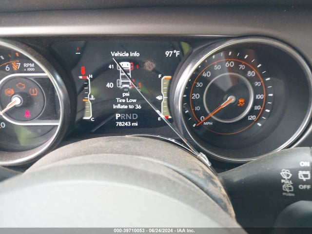 1C4HJXDG3LW284810 Jeep Wrangler Unlimited Sport S 4x4