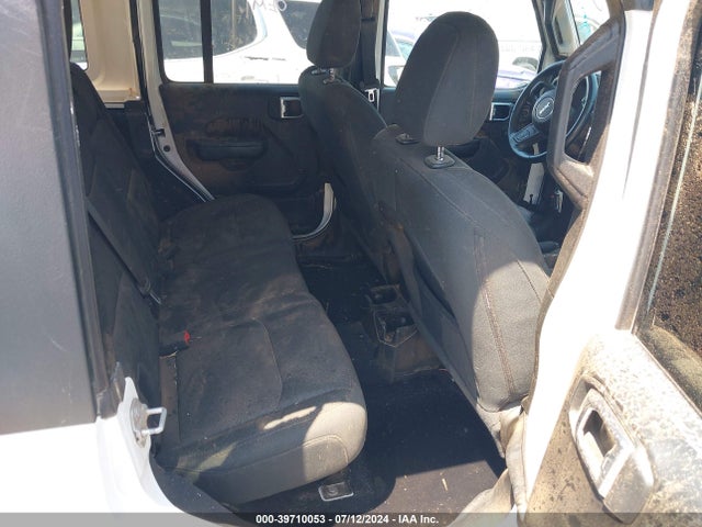 1C4HJXDG3LW284810 Jeep Wrangler Unlimited Sport S 4x4