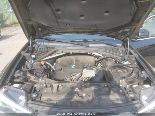 5UXXW3C58F0M87123 BMW X4 Xdrive28i