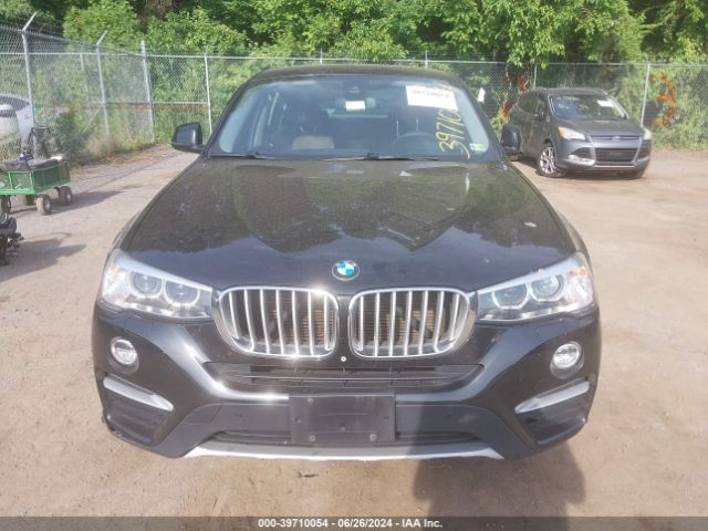 5UXXW3C58F0M87123 BMW X4 Xdrive28i