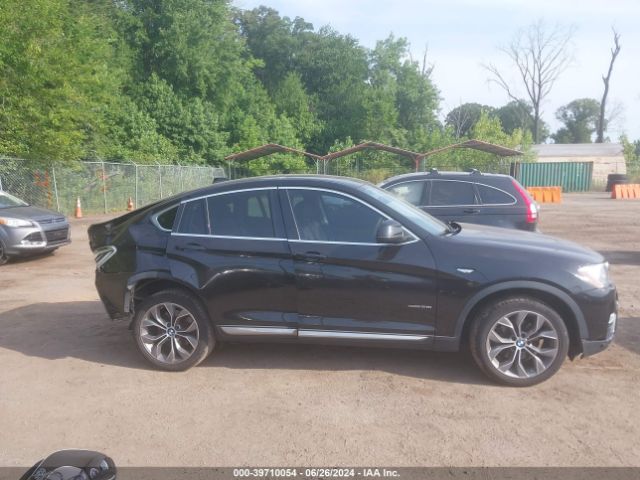 5UXXW3C58F0M87123 BMW X4 Xdrive28i