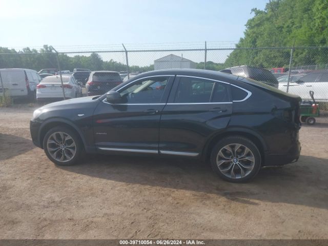 5UXXW3C58F0M87123 BMW X4 Xdrive28i