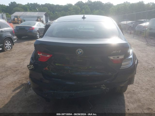 5UXXW3C58F0M87123 BMW X4 Xdrive28i