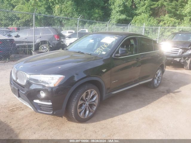 5UXXW3C58F0M87123 BMW X4 Xdrive28i