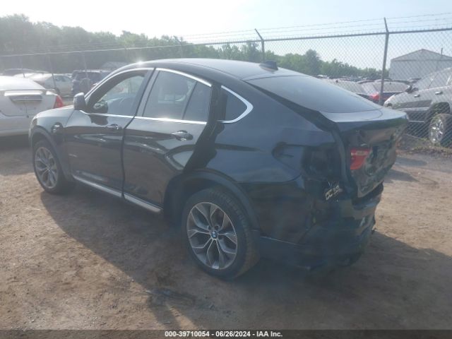 5UXXW3C58F0M87123 BMW X4 Xdrive28i