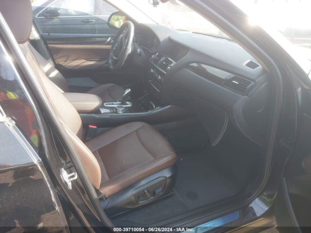 5UXXW3C58F0M87123 BMW X4 Xdrive28i