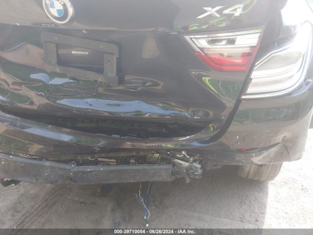 5UXXW3C58F0M87123 BMW X4 Xdrive28i