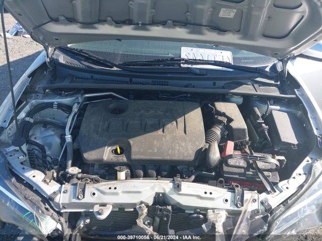 Toyota COROLLA LE 2018 2T1BURHE8JC041033 Image 10