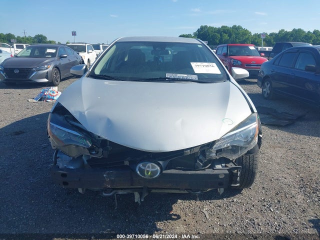 Toyota COROLLA LE 2018 2T1BURHE8JC041033 Image 12