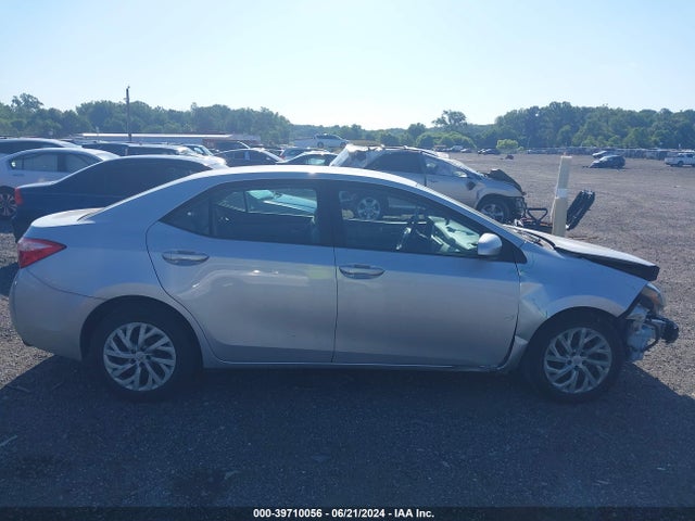 Toyota COROLLA LE 2018 2T1BURHE8JC041033 Image 13