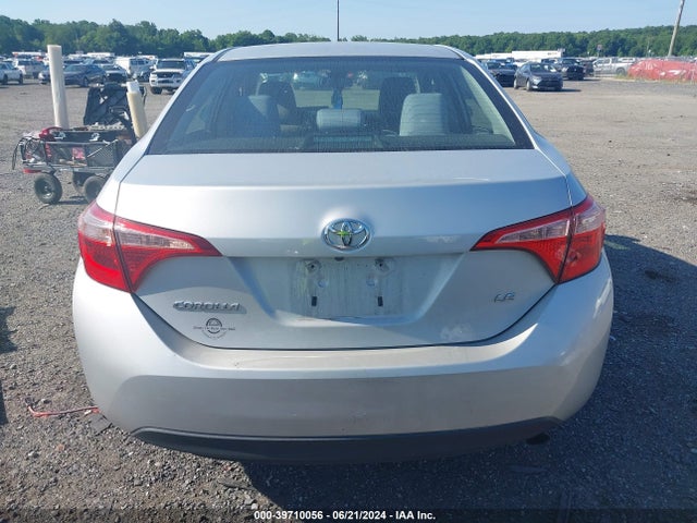 Toyota COROLLA LE 2018 2T1BURHE8JC041033 Image 16