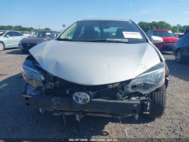 Toyota COROLLA LE 2018 2T1BURHE8JC041033 Image 6
