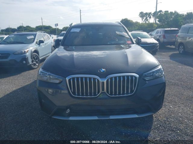 5UX43DP06N9M96638 BMW X3 Sdrive30i