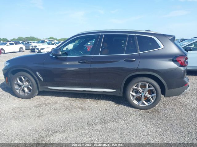 5UX43DP06N9M96638 BMW X3 Sdrive30i