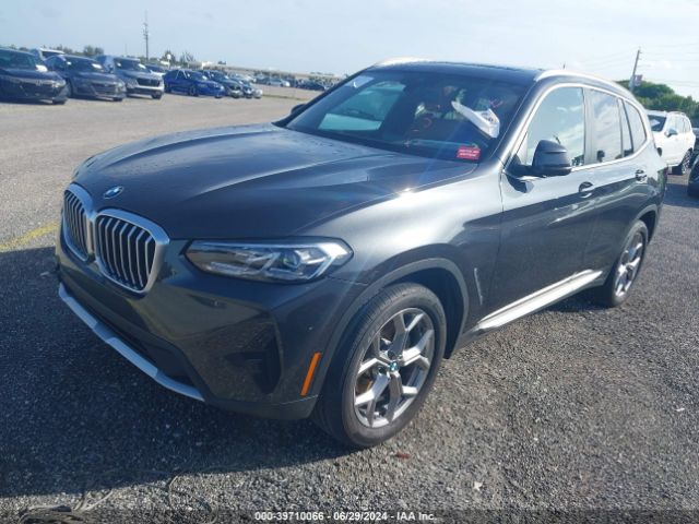 5UX43DP06N9M96638 BMW X3 Sdrive30i