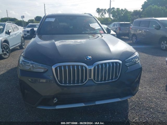 5UX43DP06N9M96638 BMW X3 Sdrive30i