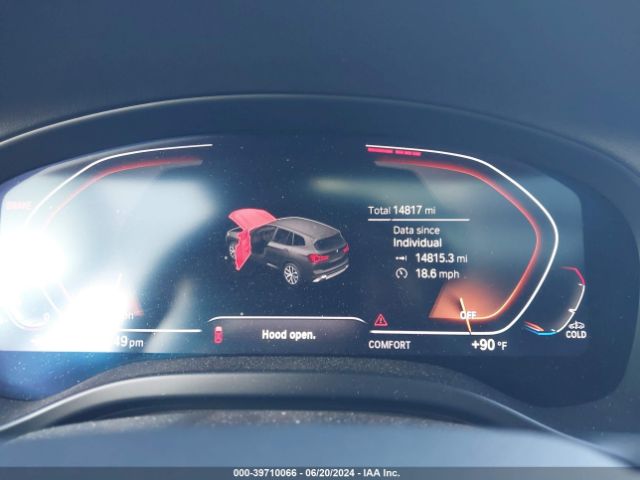 5UX43DP06N9M96638 BMW X3 Sdrive30i