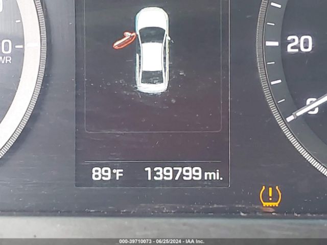 KMHE24L16GA014478 Hyundai Sonata Hybrid Se