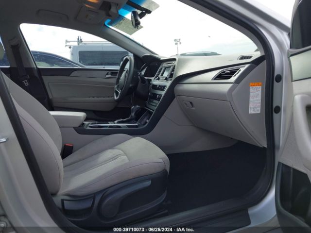 KMHE24L16GA014478 Hyundai Sonata Hybrid Se