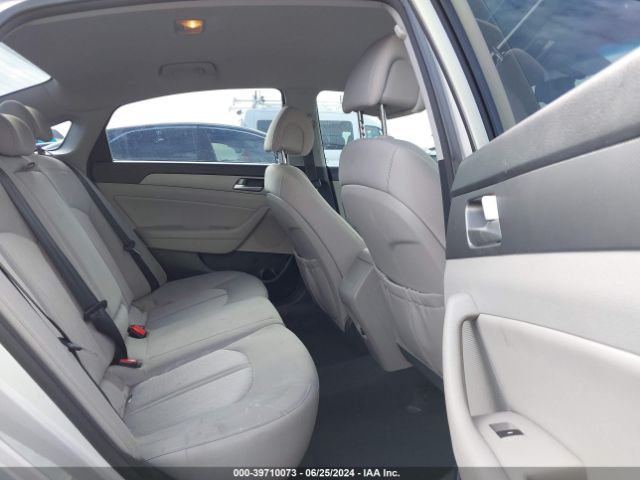 KMHE24L16GA014478 Hyundai Sonata Hybrid Se