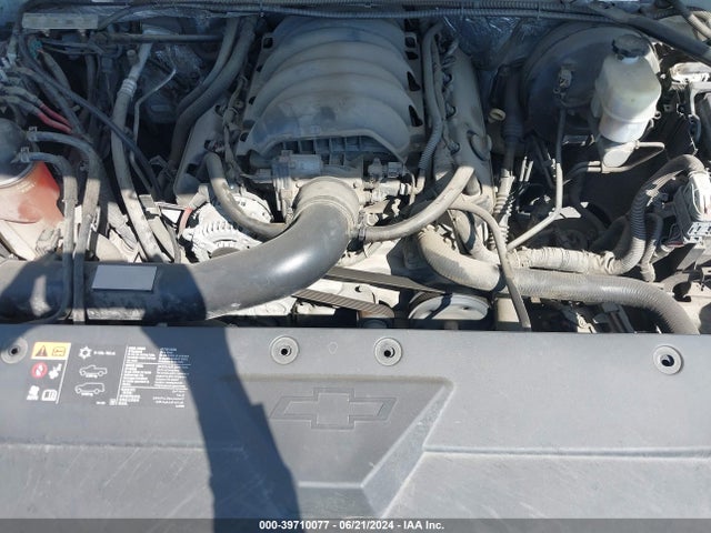 Chevrolet Silverado 1500 2lz 2015 3GCUKSEC1FG384756 Image 10