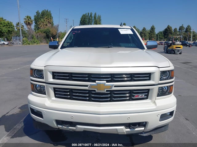 Chevrolet Silverado 1500 2lz 2015 3GCUKSEC1FG384756 Image 12