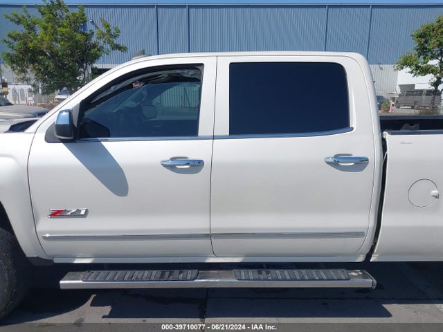 Chevrolet Silverado 1500 2lz 2015 3GCUKSEC1FG384756 Image 14