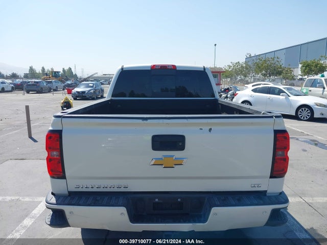Chevrolet Silverado 1500 2lz 2015 3GCUKSEC1FG384756 Image 16