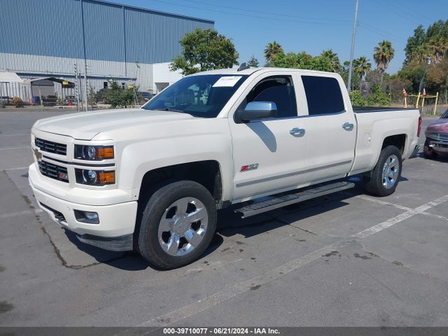 Chevrolet Silverado 1500 2lz 2015 3GCUKSEC1FG384756 Image 2